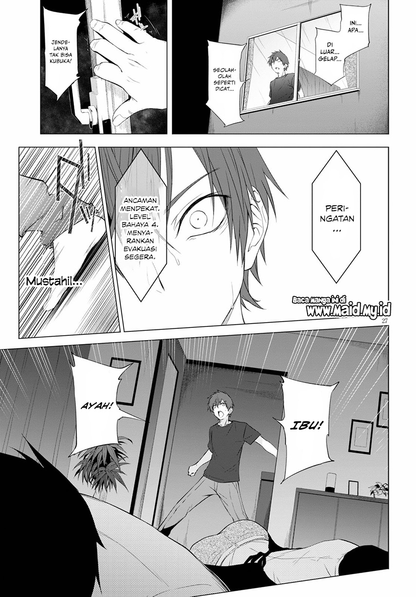 Maou Gakuen no Hangyakusha Chapter 10 Bahasa Indonesia